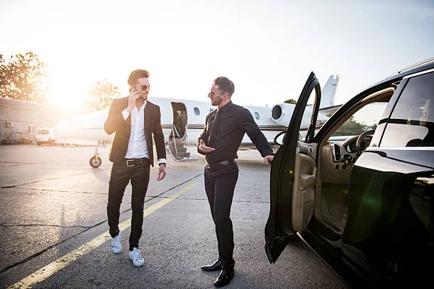 Corporate Airport Transfers in Melbourne