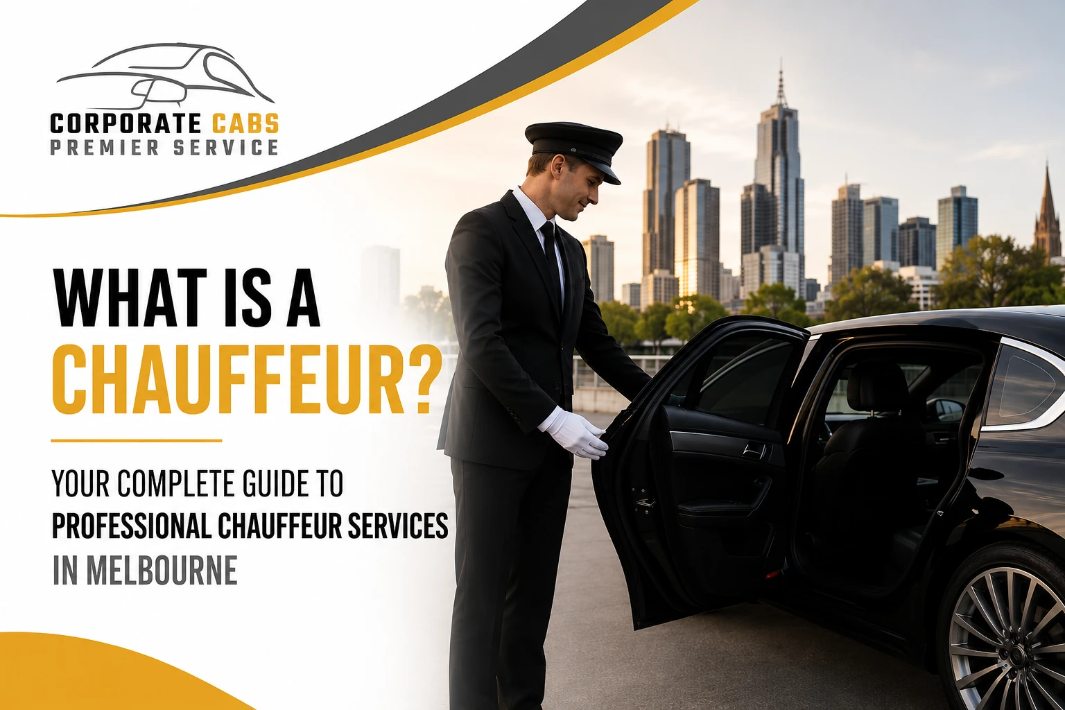 What is a chauffeur